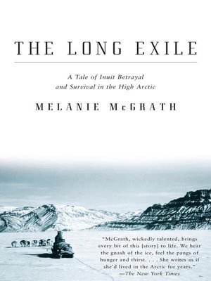 cover image of The Long Exile